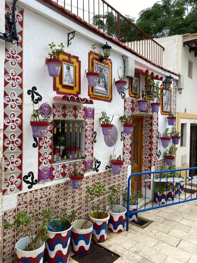 Calle San Carlos 132 Alicante Exterior foto